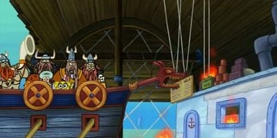 Dear Vikings / Ditchin posteri