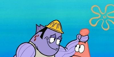 No Hat for Pat / Toy Store of Doom posteri