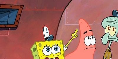 Truth or Square - Part One posteri