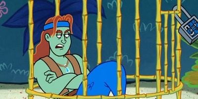 The Clash of Triton posteri