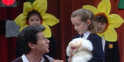 The Show Must Go On posteri