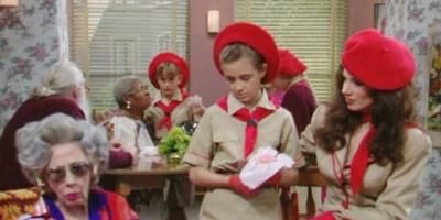 Curse of the Grandmas posteri