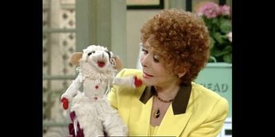 Lamb Chop's on the Menu posteri