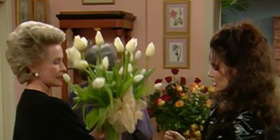 The Two Mrs. Sheffields posteri