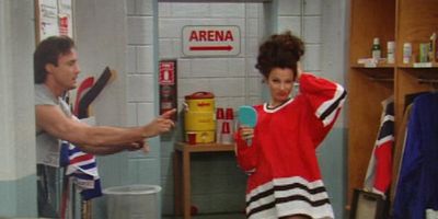 The Hockey Show posteri