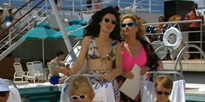 Ship of Fran's posteri