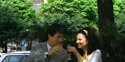 A Pup in Paris - Part 1 posteri