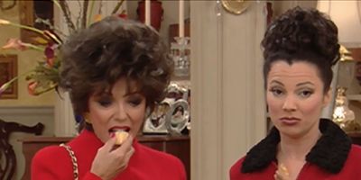 Me and Mrs. Joan posteri