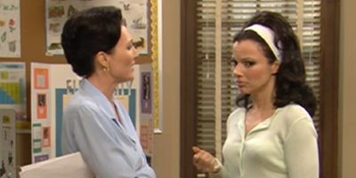 The Bird's Nest posteri