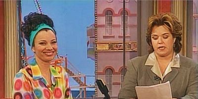 The Rosie Show posteri