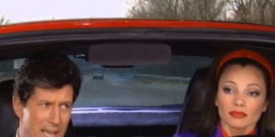 The Car Show posteri