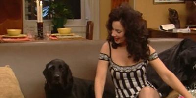 Educating Fran posteri