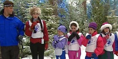 Oh, Say, Can You Ski? posteri