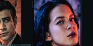 La chica del cumpleaños posteri