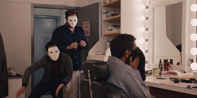 The Dinner Party posteri