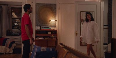 Amarsi Un Po posteri