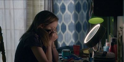 Sarah from College posteri