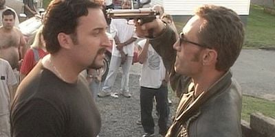 Take Your Little Gun and Get Out of My Trailer Park posteri