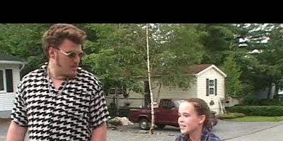 Mrs. Peterson's Dog Gets Fucked Up posteri