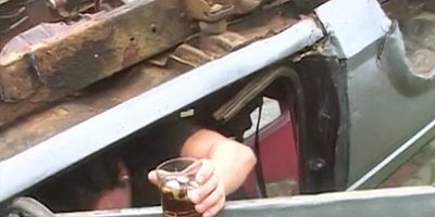 The Bare Pimp Project posteri