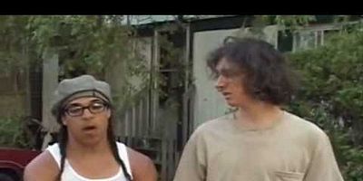 A Dope Trailer Is No Place for a Kitty posteri