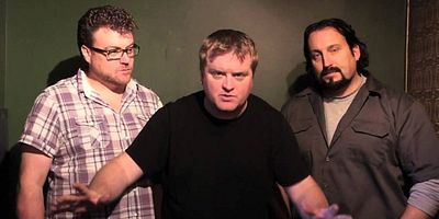 A Shit Leopard Can't Change Its Spots posteri