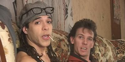 Temporary Relief Assistant Trailer Park Supervisor posteri