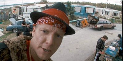 Dear Santa Claus: Go Fuck Yourself posteri