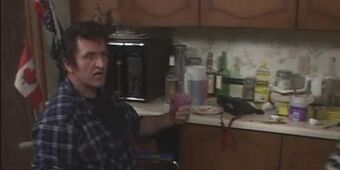 The Green Bastard posteri