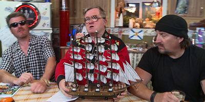 If You Love Something, Set It Free posteri