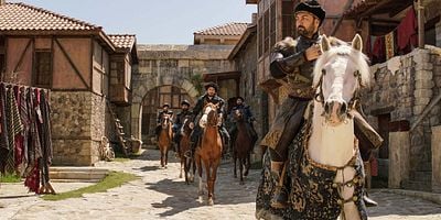 Kuruluş Osman 21.Bölüm posteri