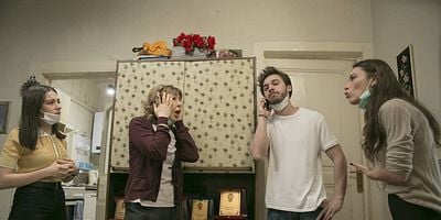 Arka Sokaklar 552.Bölüm posteri