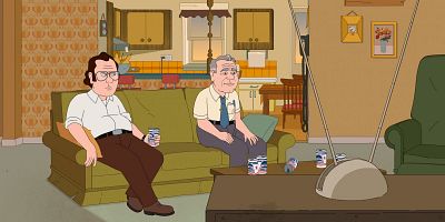 The "B" Word posteri