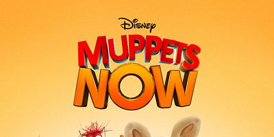 Muppets Haunted Mansion posteri