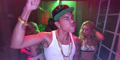 Pyongyang Green posteri