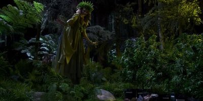 Olivia's S***balls posteri