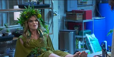 Helium Dream posteri