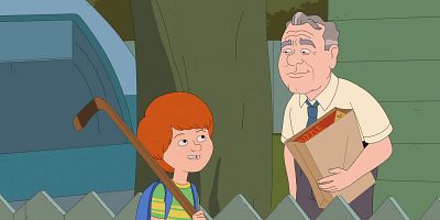 Bring Me a Tooth posteri