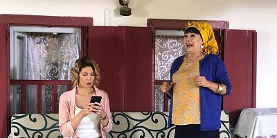 Kalk Gidelim 106.Bölüm posteri