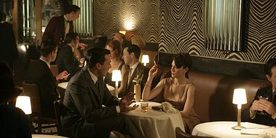 Smoke Gets in Your Eyes posteri