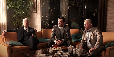 The Grown-Ups posteri