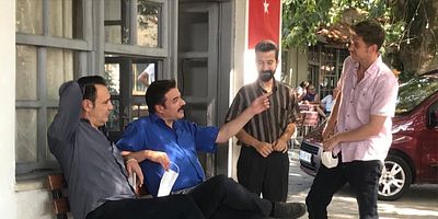 Kalk Gidelim 112.Bölüm posteri