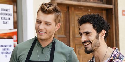 Gençliğim Eyvah 7.Bölüm posteri