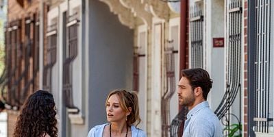 Çatı Katı Aşk 5.Bölüm posteri