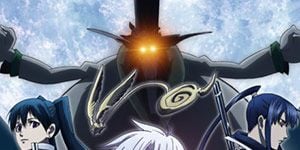 Akuma o karu shōnen posteri