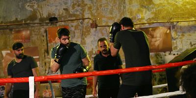 Şampiyon 34.Bölüm Final posteri