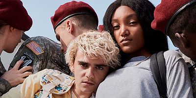 Right Here, Right Now posteri