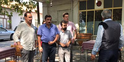 Kalk Gidelim 115.Bölüm posteri