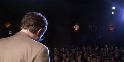 Dwight's Speech posteri