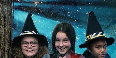 The Three Impossibilities posteri